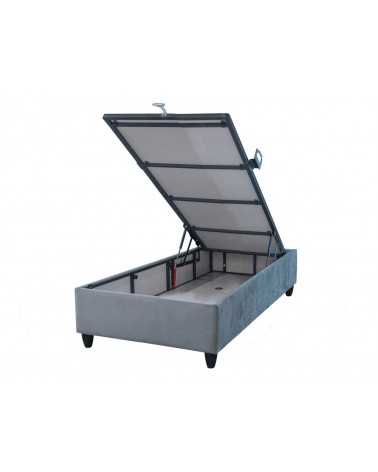 Kompact Sommier Coffre - 1 Place