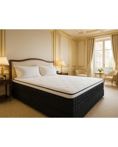 Versailles Hybride - Matelas 2 Places