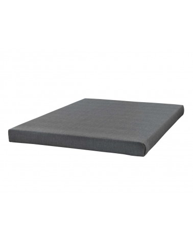 H13 Sommier tapissier 2 places Gris - Hamilton