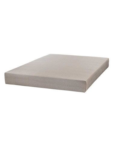 H20 Sommier Tapissier 2 places Beige - Hamilton