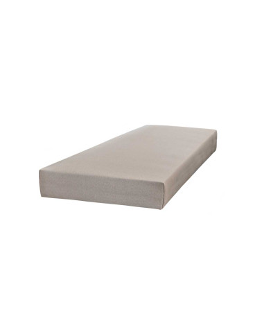 H20 Sommier Tapissier 1 place Beige - Hamilton